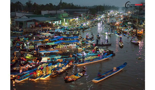 TOP ĐIỂM DU LỊCH TẠI SÓC TRĂNG ĐẶC SẮC
