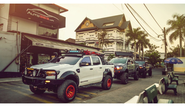 TOP 5 MẪU ĐÈN GIÁ RẺ, BÁN CHẠY NHẤT TẠI AUTO365