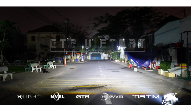 Bi Led X-Light V30 – thế hệ ánh sáng mới của nhà X-Light