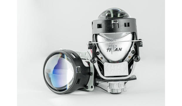 Bi Led Titan Silver – Thách thức mọi phân khúc