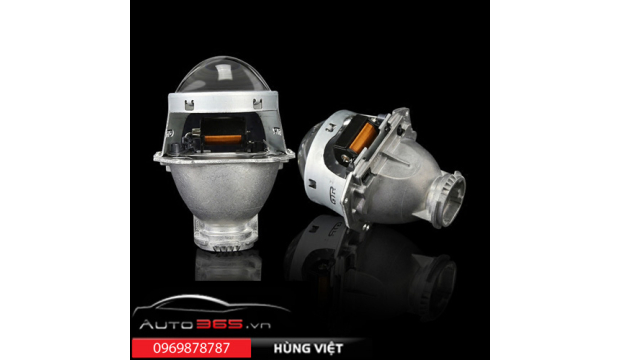 QUY TRÌNH ĐỘ MÍ LED - ĐÈN LED - ĐỘ ĐÈN BI XENON TĂNG SÁNG CHO Ô TÔ XE HƠI