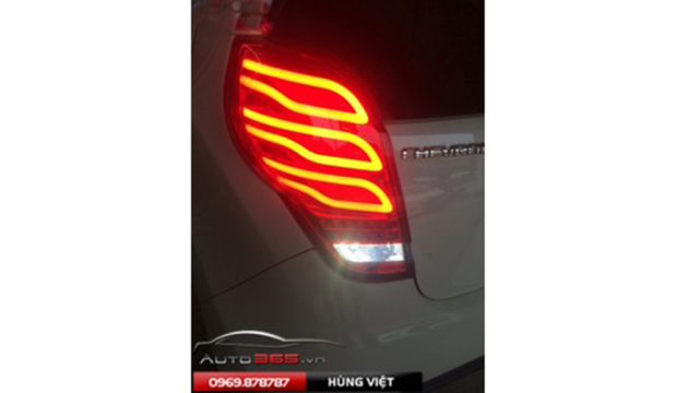GẮN ĐỘ - BODY KITS CHÍNH HÃNG GIÁ RẺ - &quot; DẠI &quot; GÌ KHÔNG THỬ?