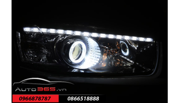 ĐÈN XI NHAN LED chất đến phát ngất