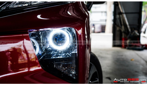 Những mẫu đèn tăng sáng vừa ra mắt tại Auto365