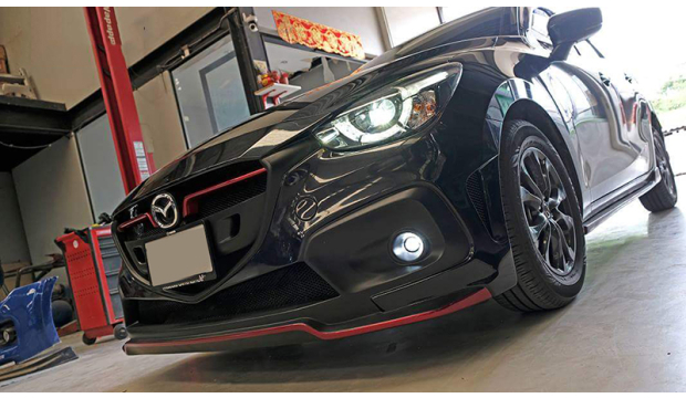 ĐỘ XE Ô TÔ BODY KIT CÓ TIẾN HÀNH ĐĂNG KIỂM ĐƯỢC KHÔNG?