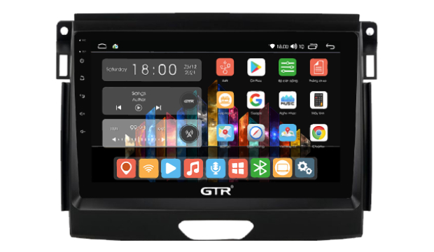 MÀN HÌNH ANDROID Ô TÔ GTR G-SERIES CÓ PHÙ HỢP VỚI CÁC DÒNG XE MỚI HAY KHÔNG?