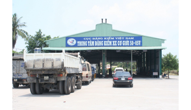 DANH SÁCH CÁC TRUNG TÂM ĐĂNG KIỂM Ô TÔ TẠI TP HỒ CHÍ MINH
