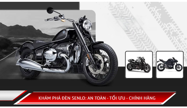 Khám Phá Đèn Senlo: An Toàn - Tối Ưu - Chính Hãng