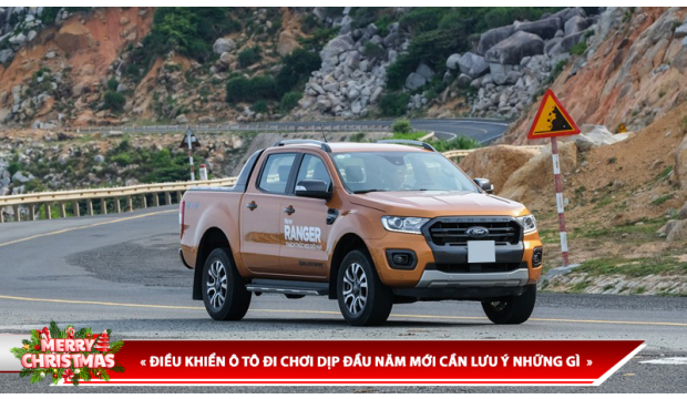 NGƯỜI MỚI LÁI XE TỰ ĐIỀU KHIỂN Ô TÔ ĐI CHƠI DỊP ĐẦU NĂM MỚI CẦN LƯU Ý NHỮNG GÌ