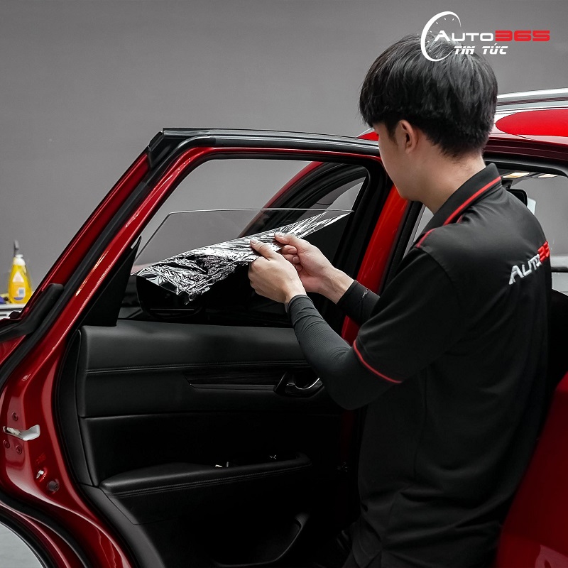 Phim cách nhiệt 3M chống nắng nóng hiệu quả 
