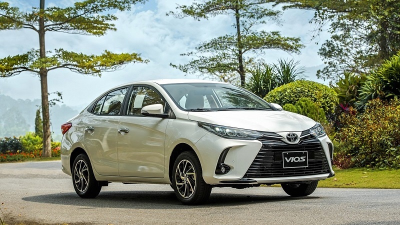 toyota vios 2023