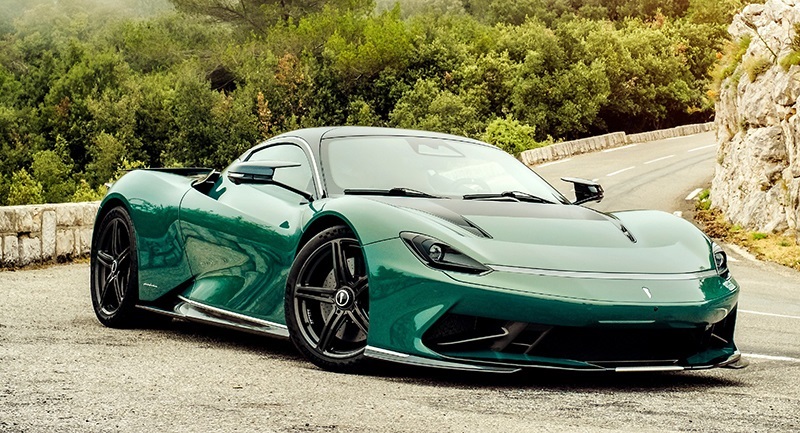 Pininfarina Battista 2023