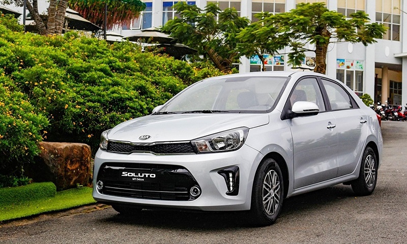 Kia Soluto