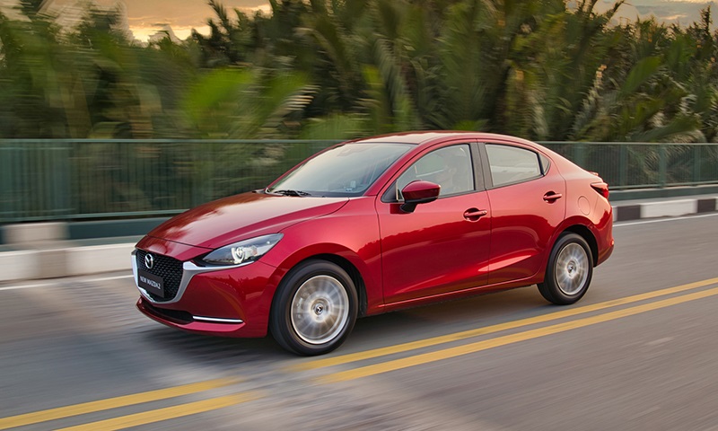mazda 2