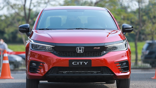 honda city