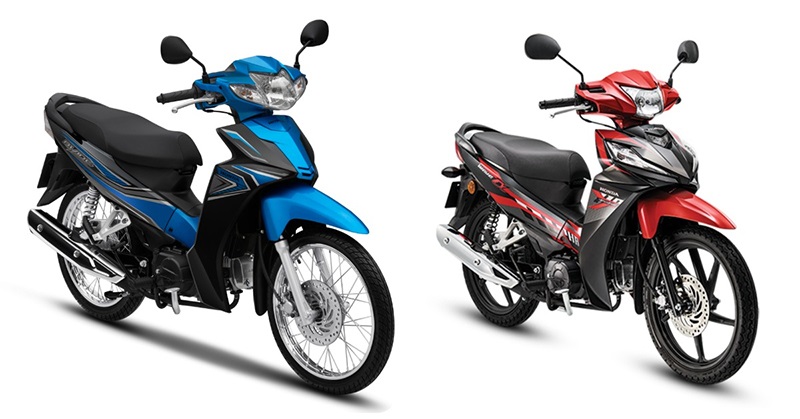 Honda Blade: 21,69 triệu đồng