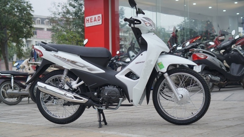 Honda Wave Alpha: từ 18,79 triệu đồng