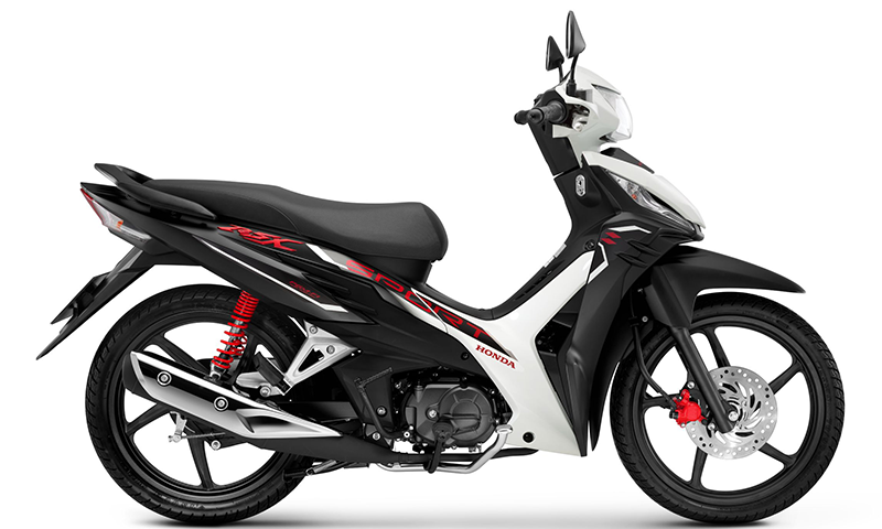 Honda Wave RSX FI 110: từ 22,09 triệu đồng