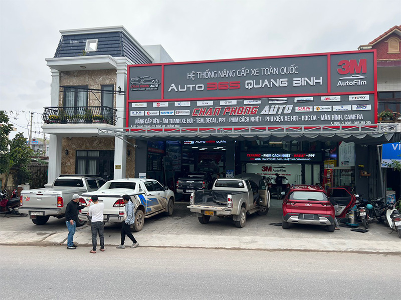 auto365 quảng bình