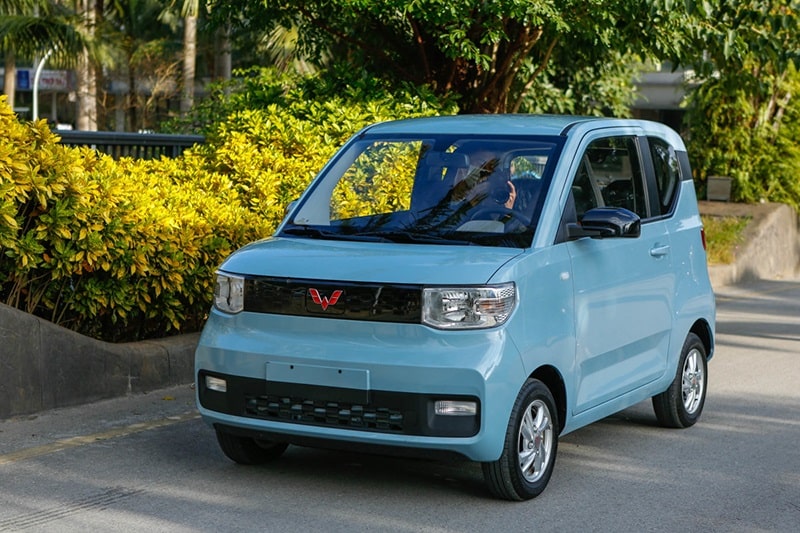 Wuling HongGuang MiniEV