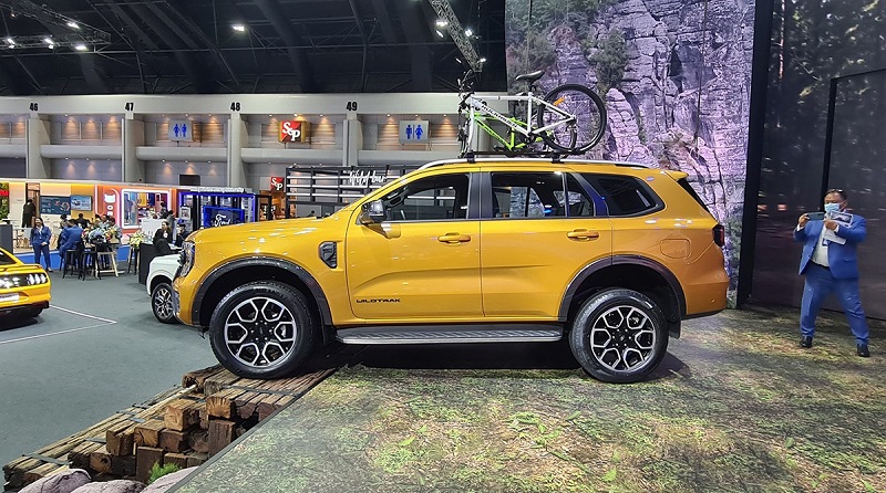 Ford Everest Wildtrak