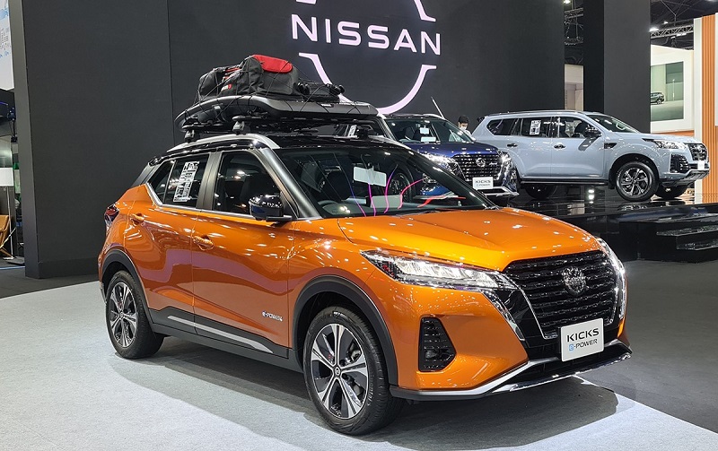 Nissan Kicks e-Power