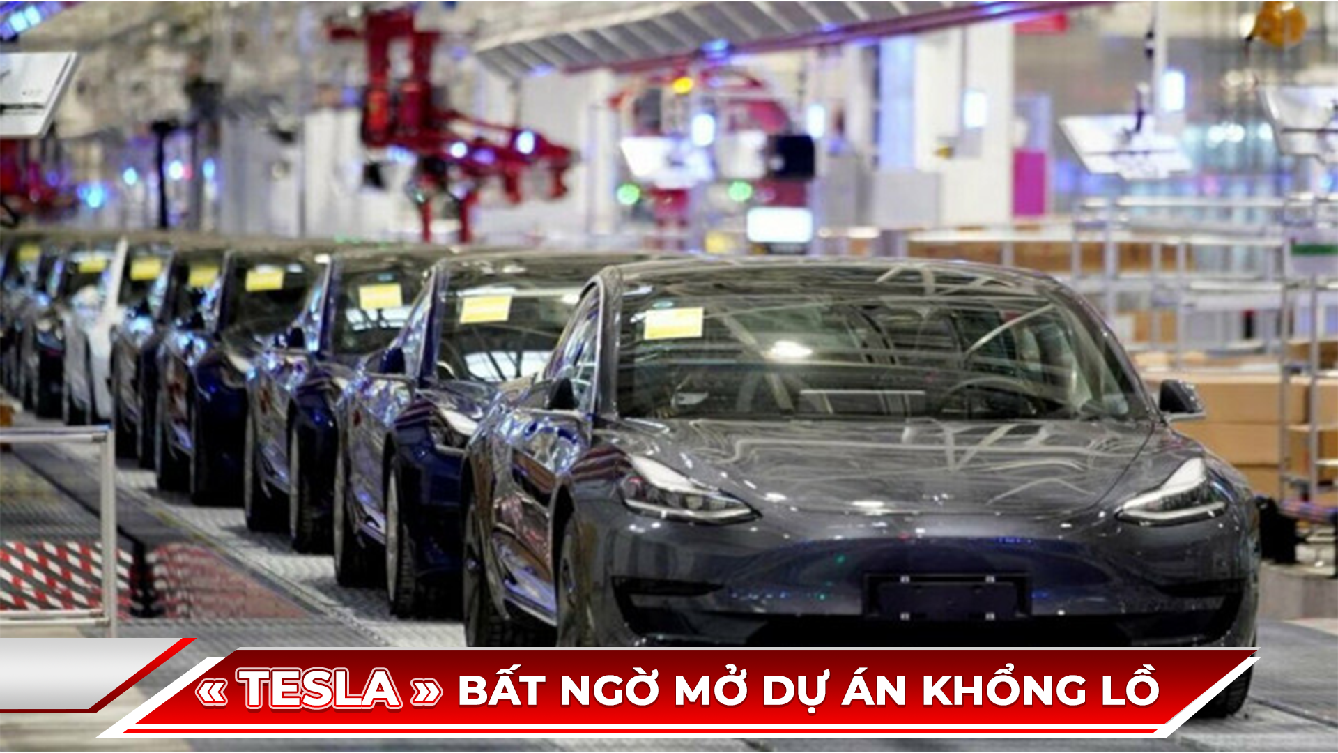 &quot;Vua xe điện&quot; bất ngờ mở dự án khổng lồ để chiếm lĩnh thị trường 250 tỷ đô - Ảnh 1.