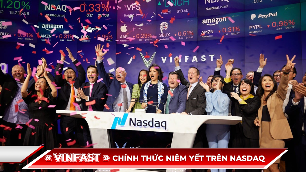 Tỷ phú Phạm Nhật Vượng có thêm 39 tỷ USD sau một đêm  - 1