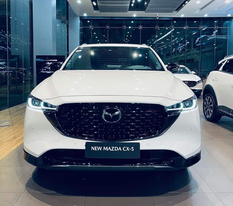 Mazda CX 5