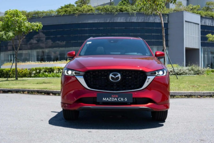Mazda CX 5