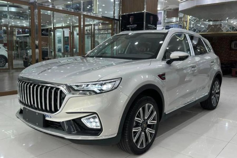 Hongqi HS5