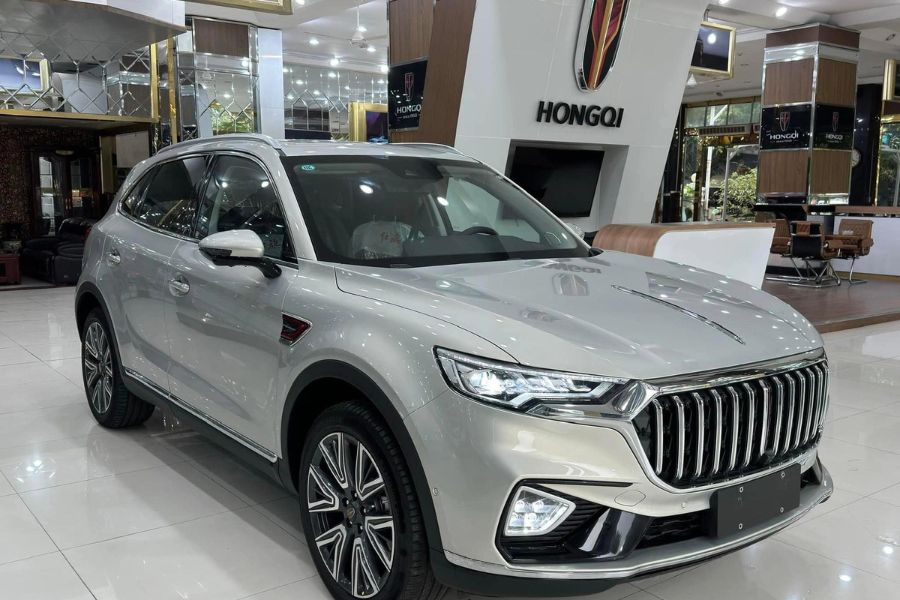 Hongqi HS5