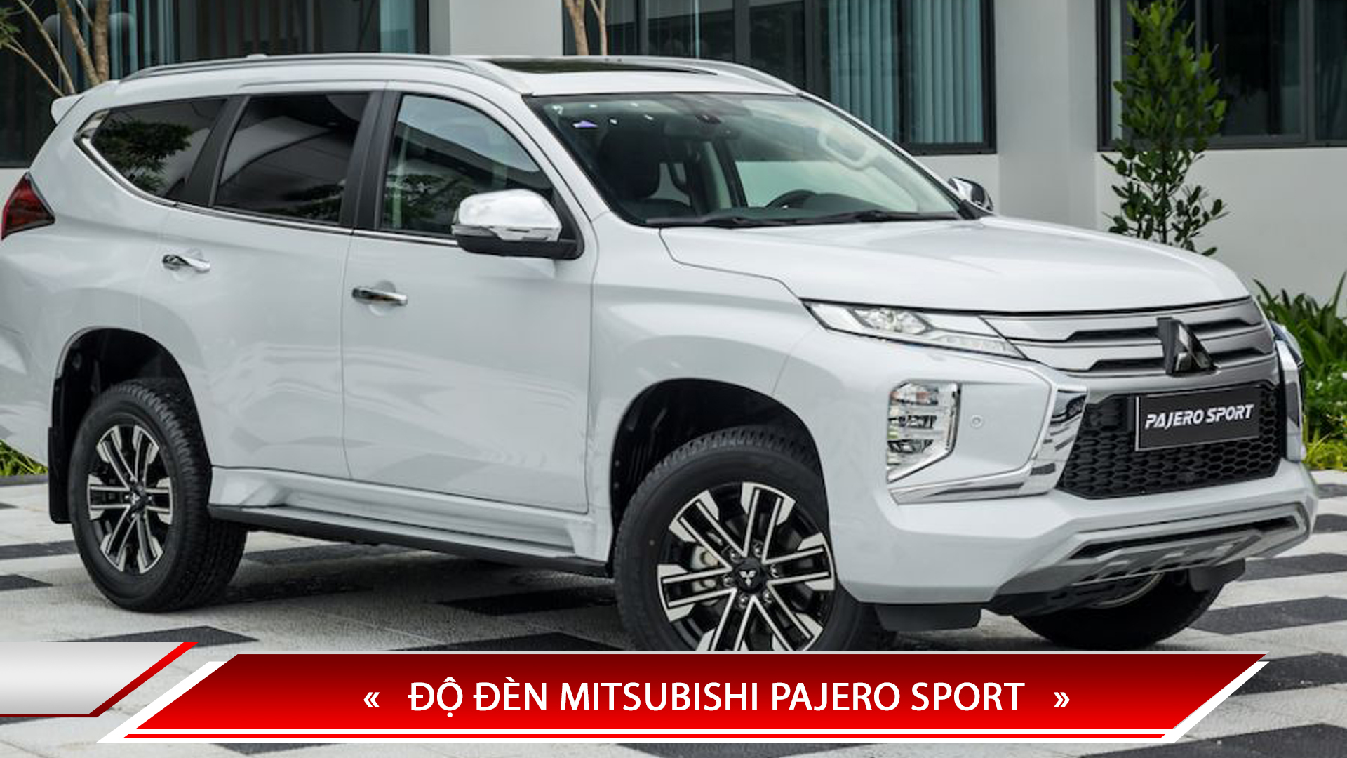 Mitsubishi Pajero Sport