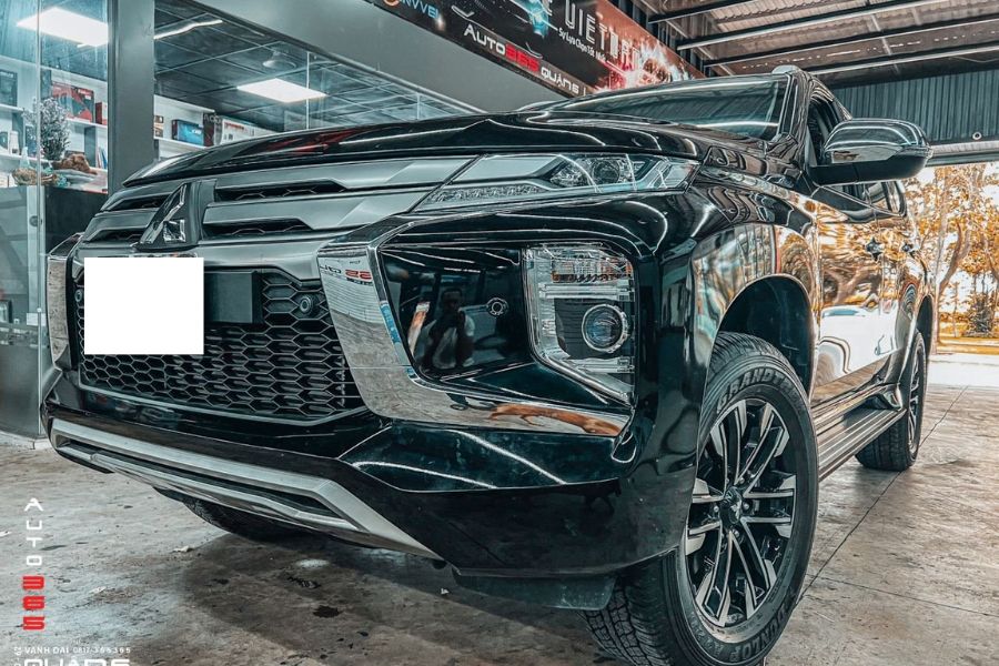 Mitsubishi Pajero Sport