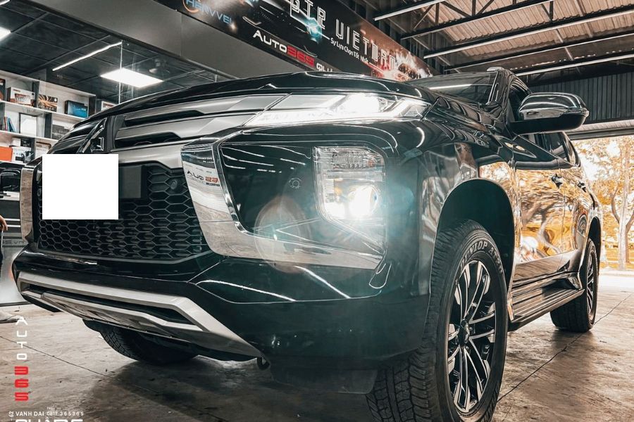 Mitsubishi Pajero Sport
