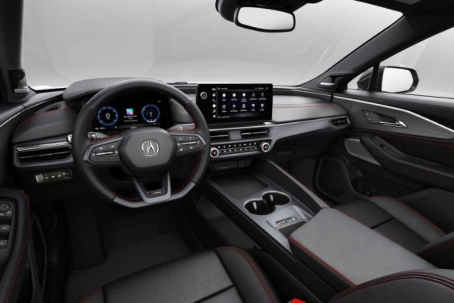 acura zdx ev
