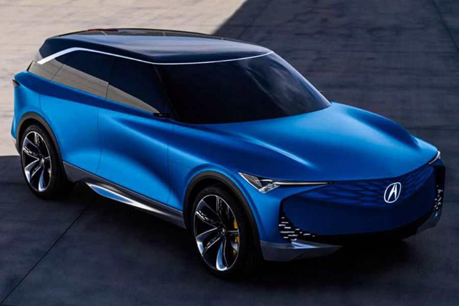 acura zdx ev