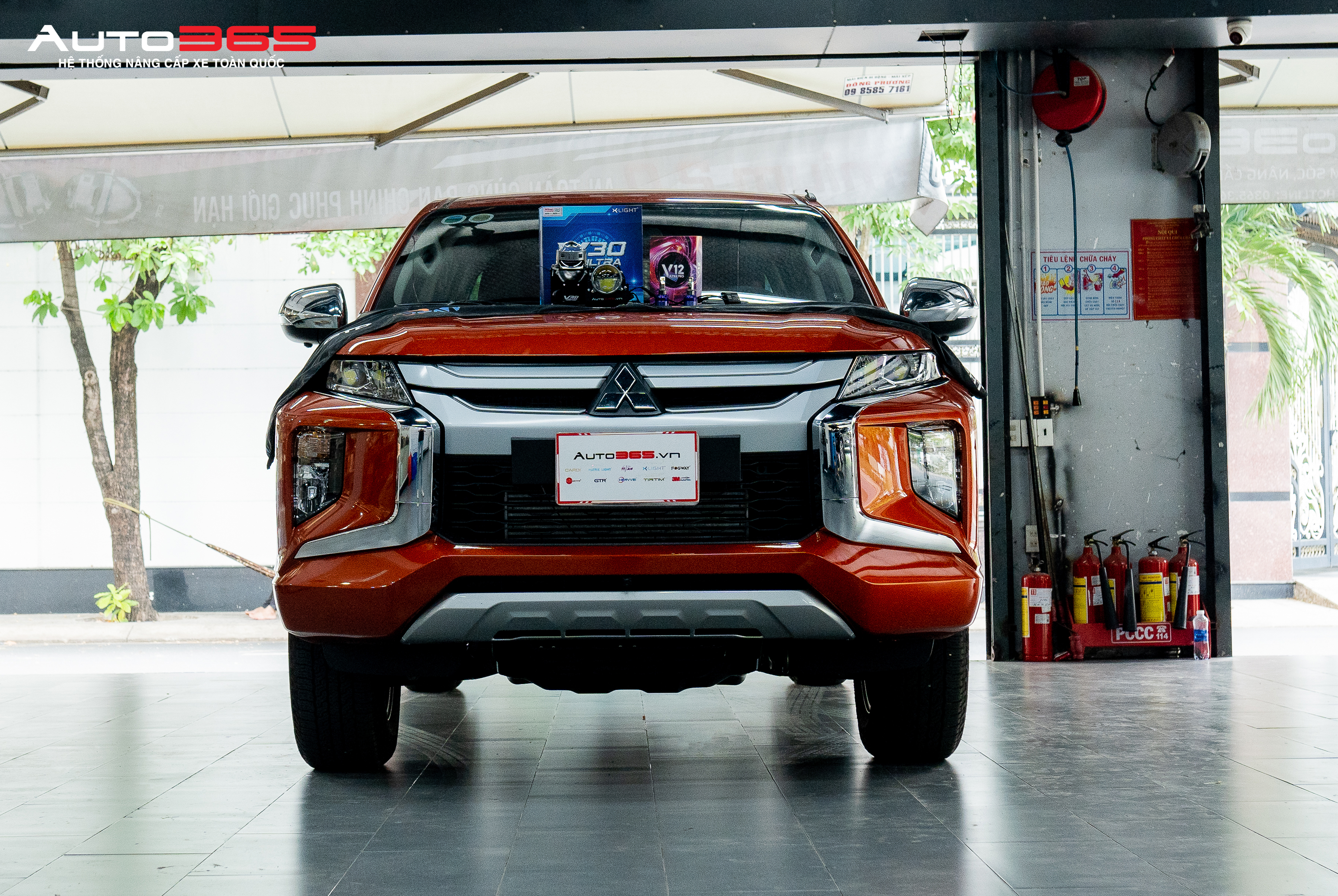 Mitsubishi Triton