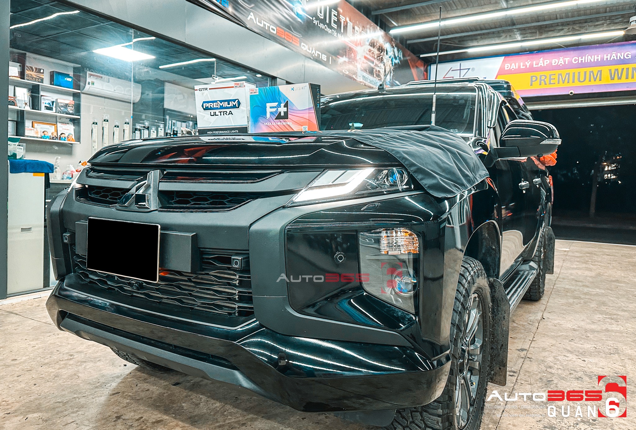Mitsubishi Triton