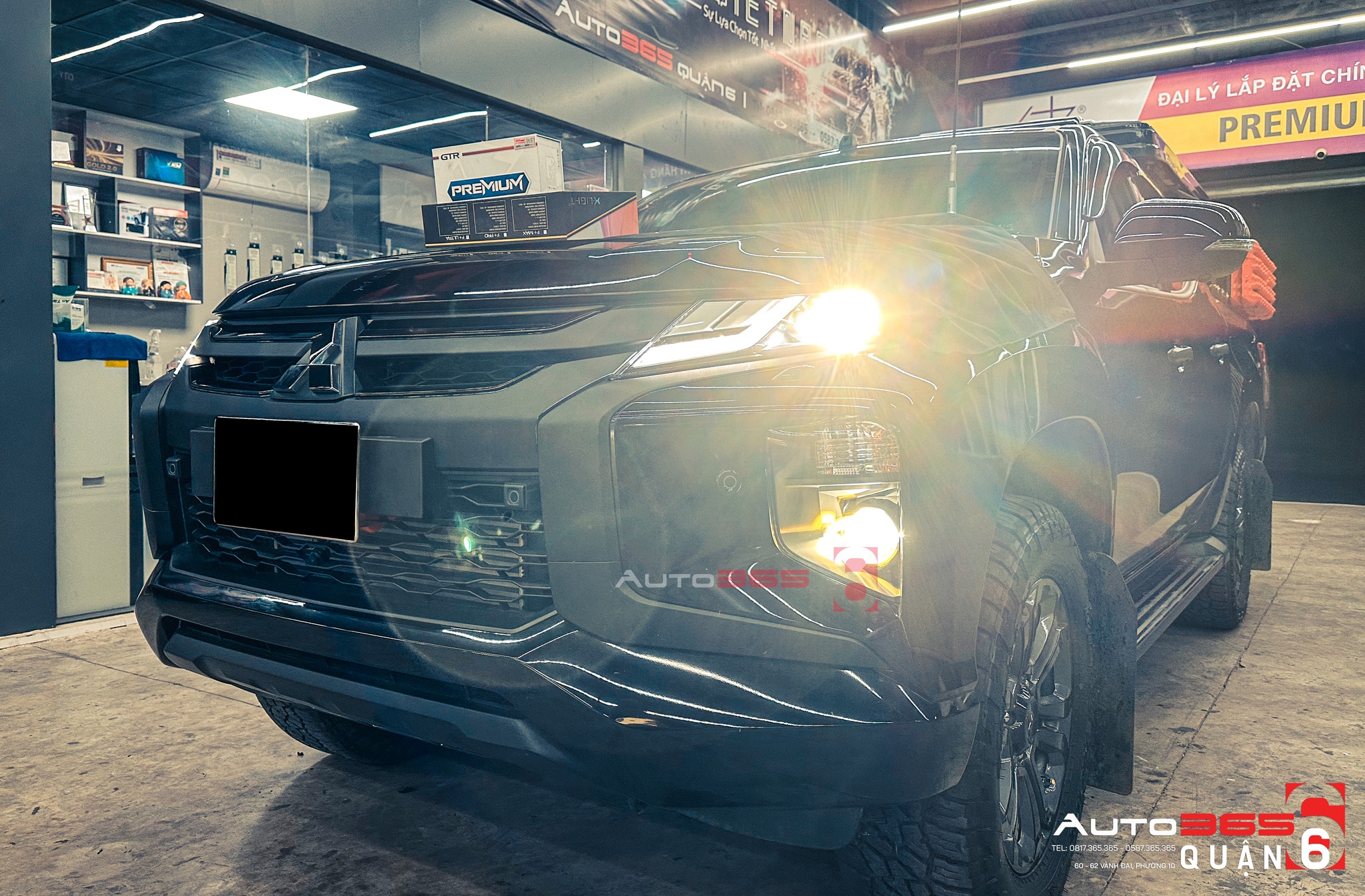 Mitsubishi Triton