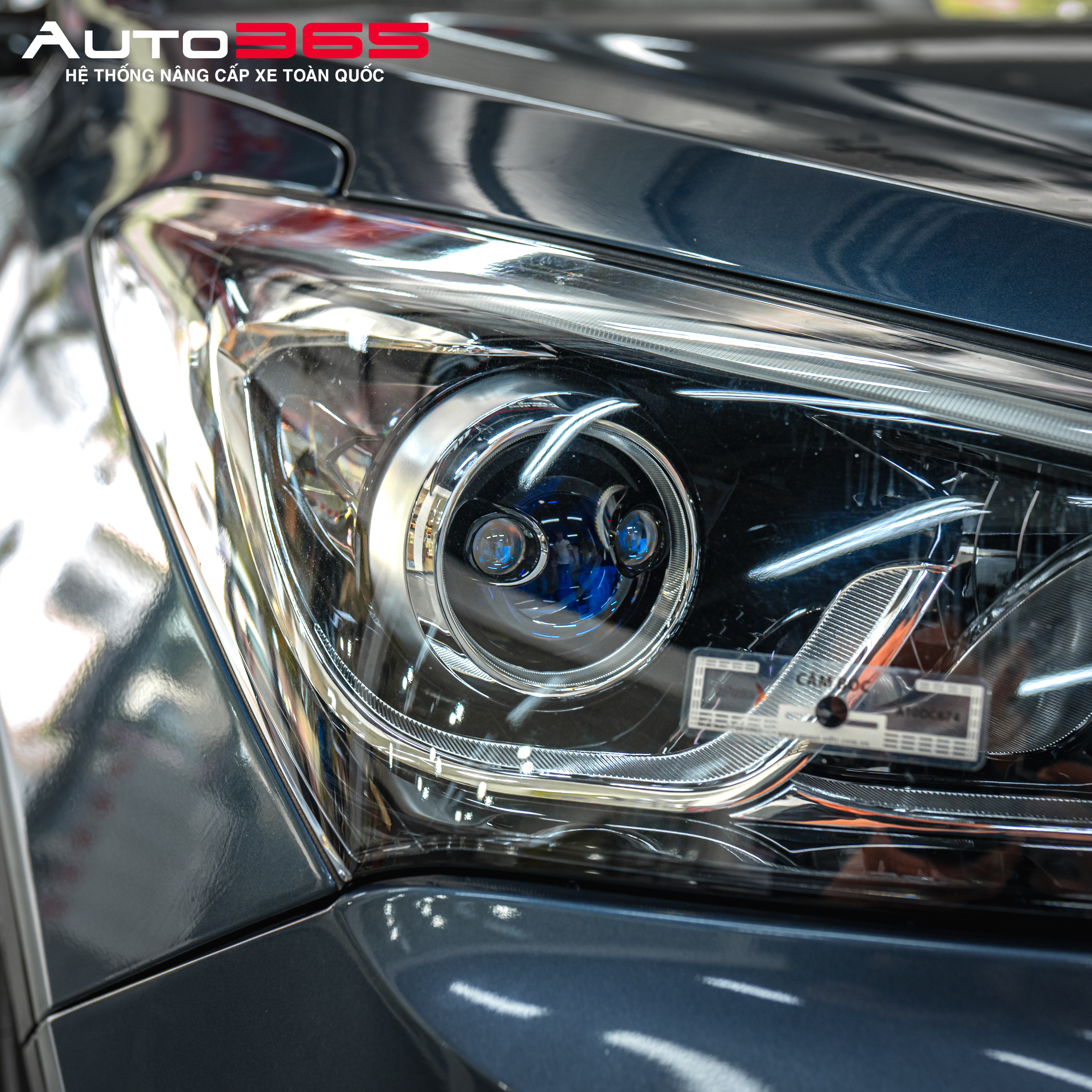 độ đèn Auto365 Thủ Đức