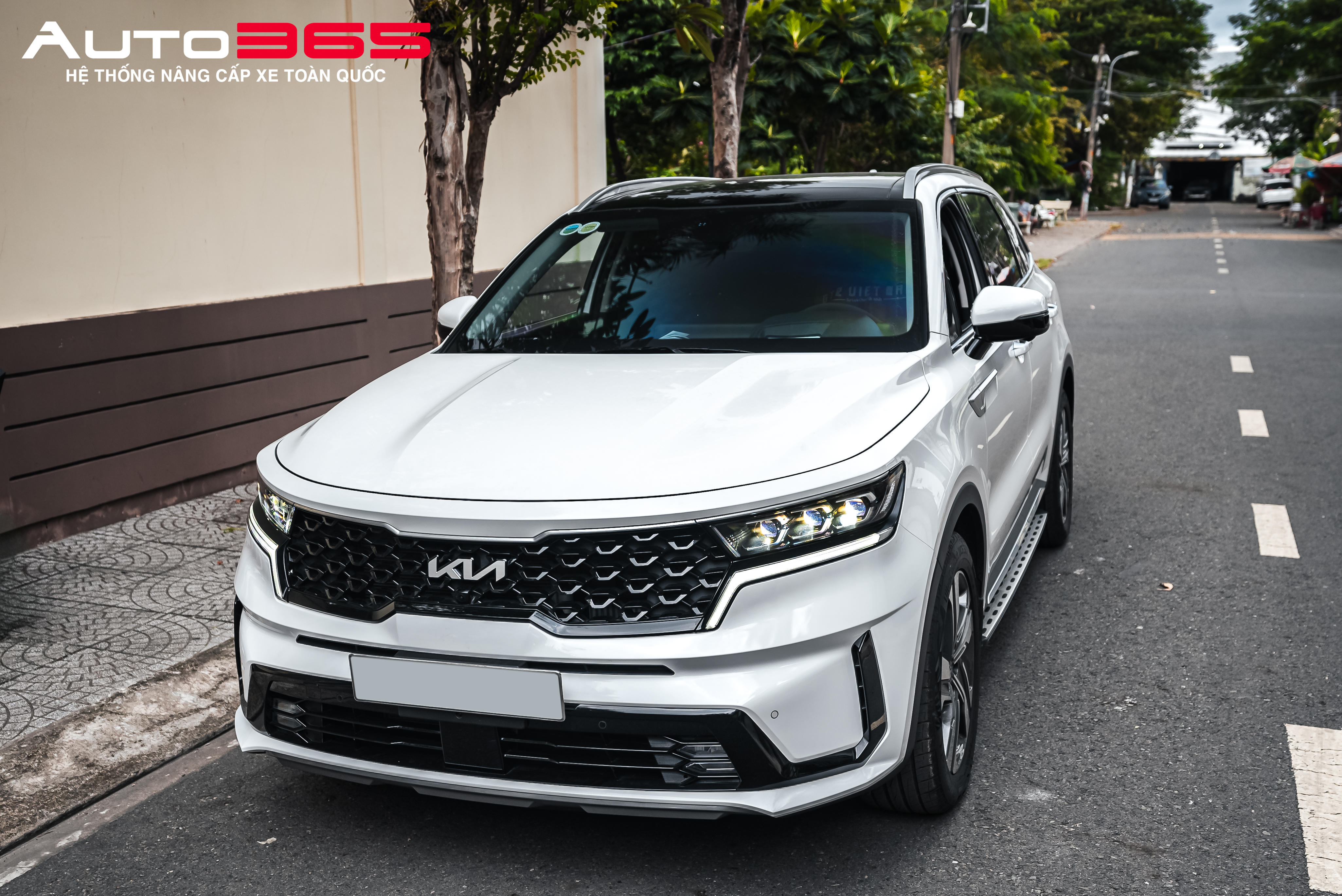 độ đèn Auto365 Thủ Đức