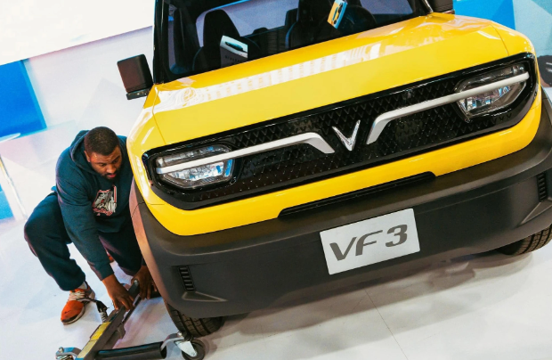 vinfast vf3