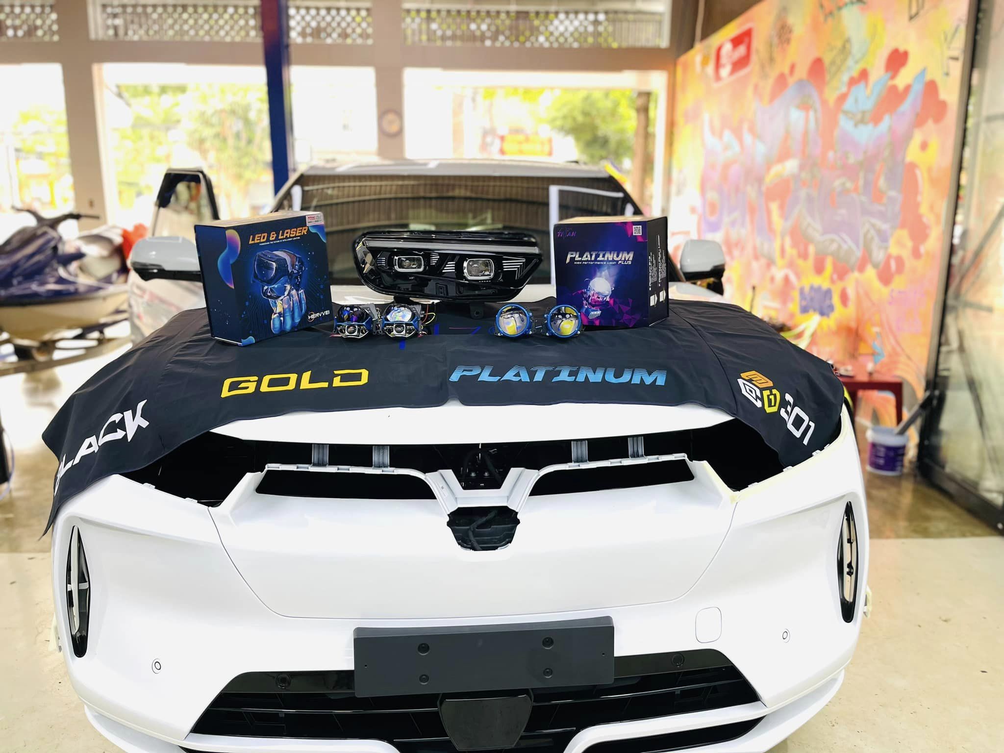 Titan Platinum Plus