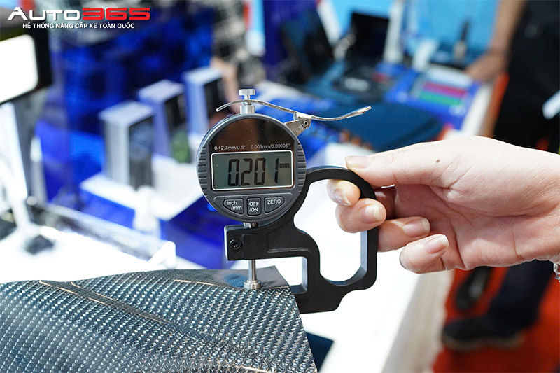 dán ppf bao nhiêu tiền