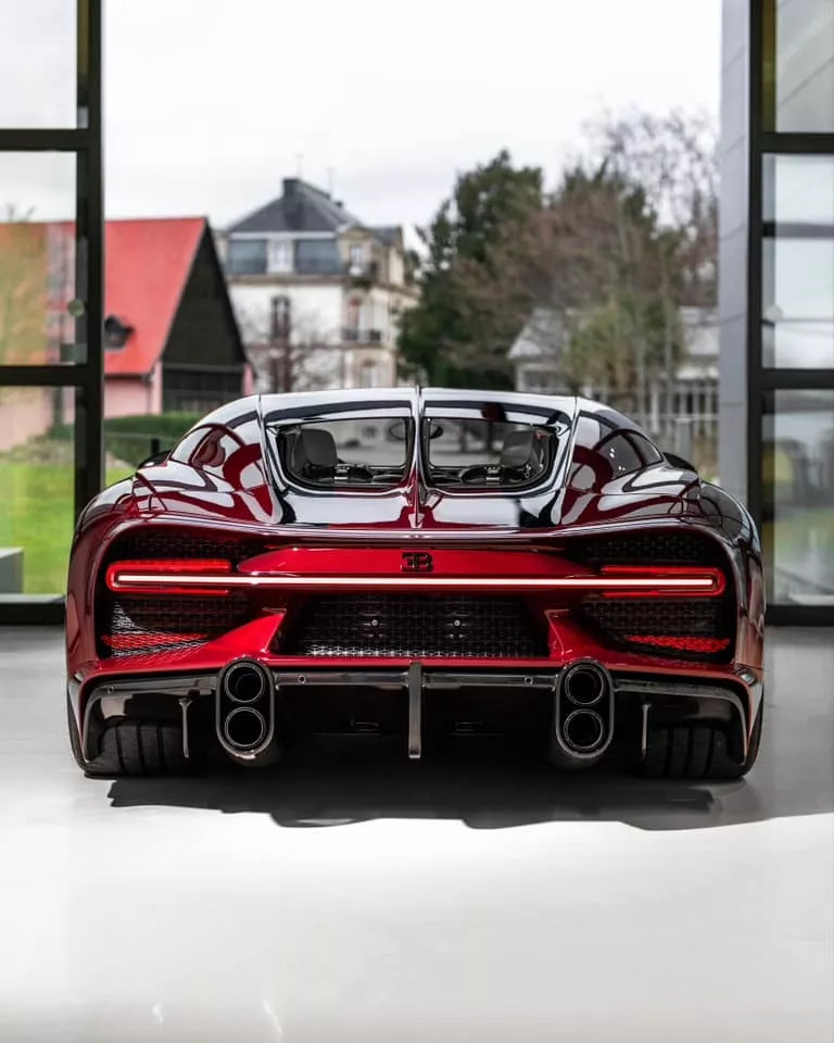 Bugatti Chiron