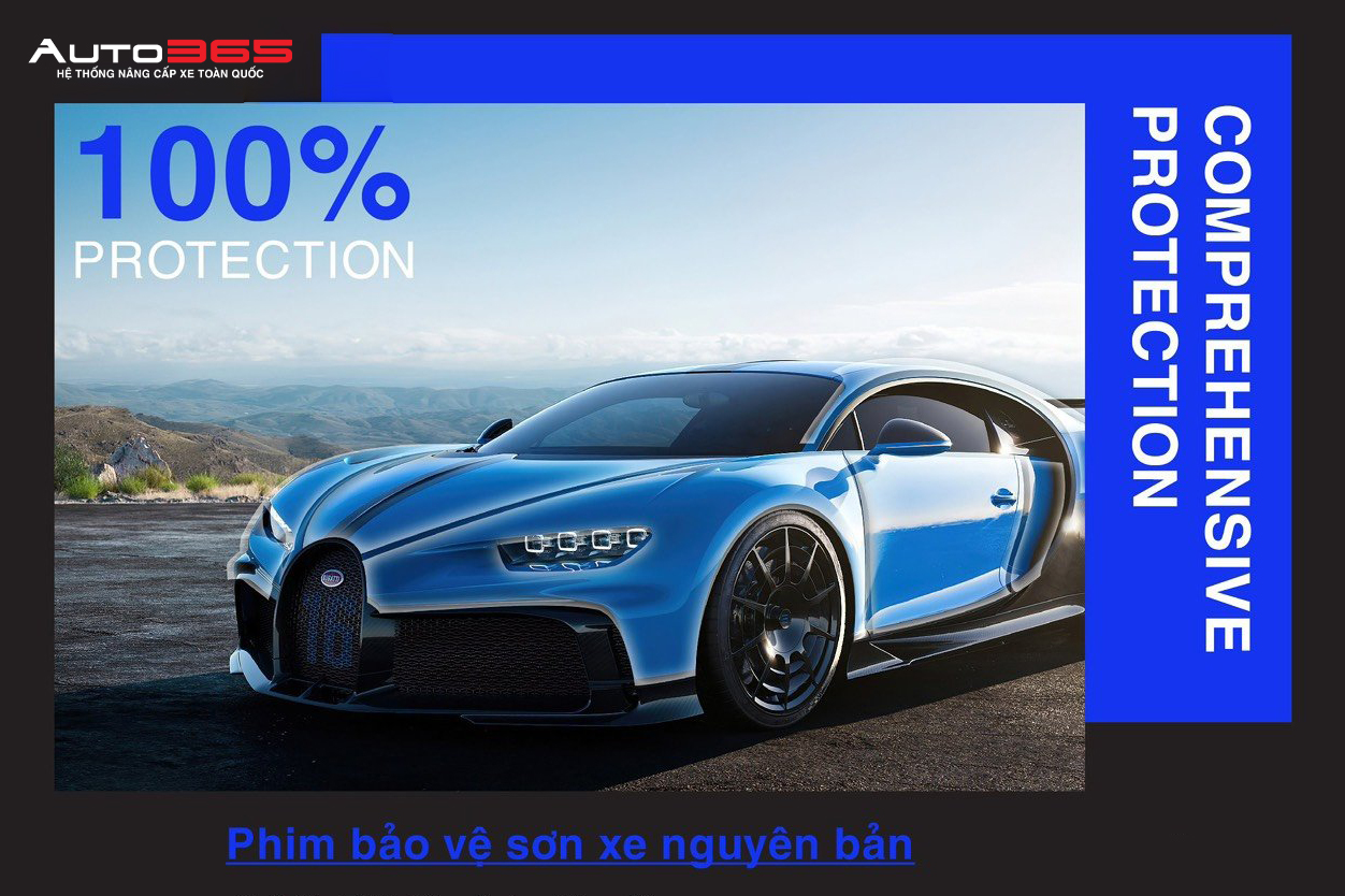PPF ô tô