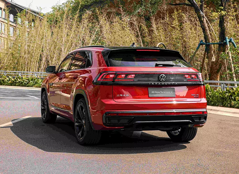 Volkswagen Teramont X