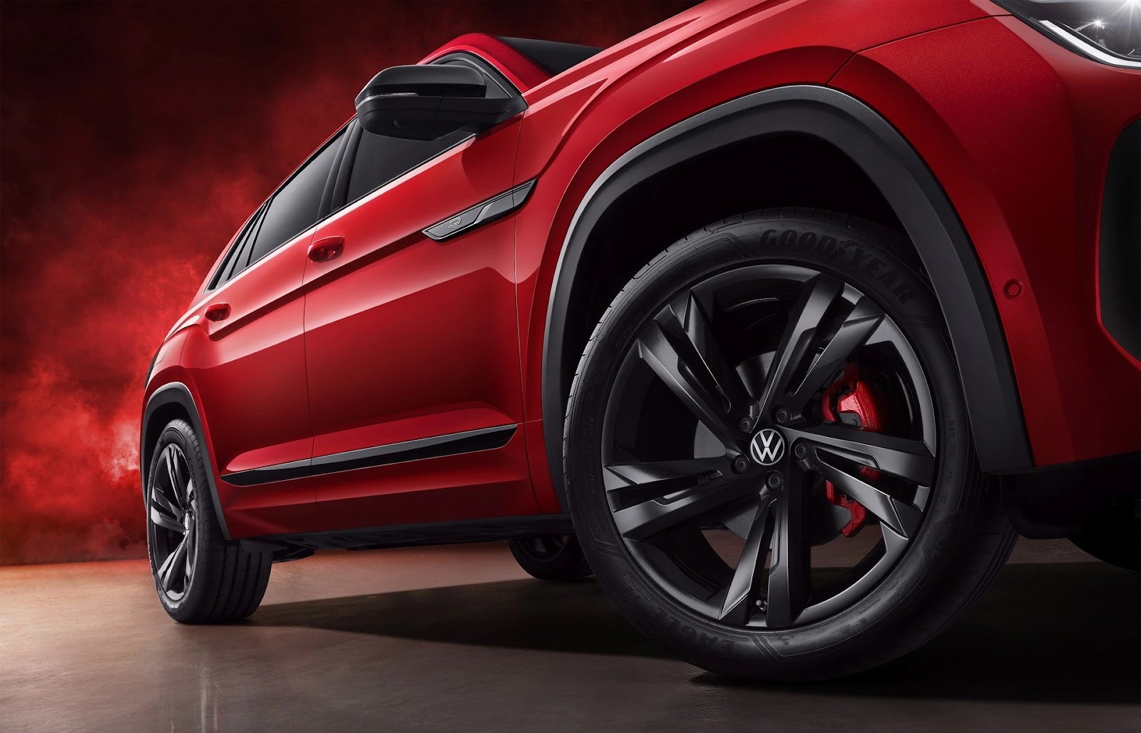 Volkswagen Teramont X