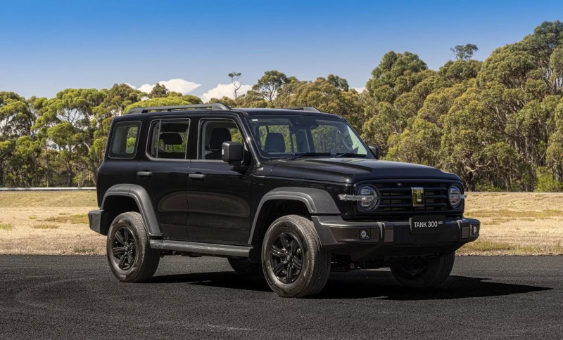 GWM Tank 300